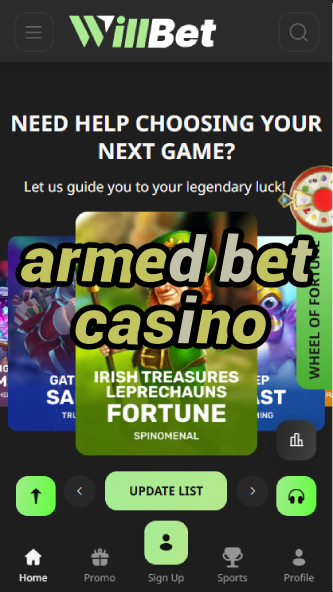Armed Bet Casino - Military-Themed Casino Games-casinoorder.vip